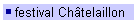 festival chatelaillon
