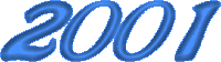 titre année 2001