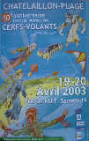 affiche 2003